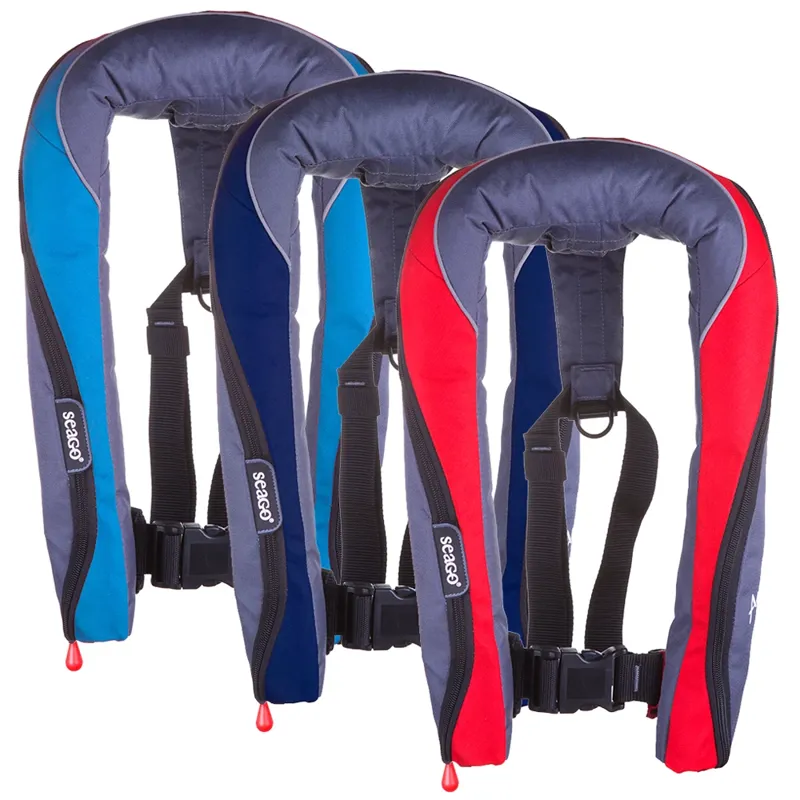 Seago Active 190N Automatic Life Jacket