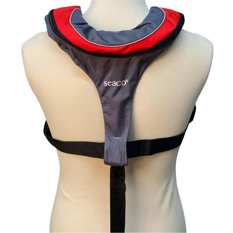 Seago Active 190N Automatic Life Jacket-5