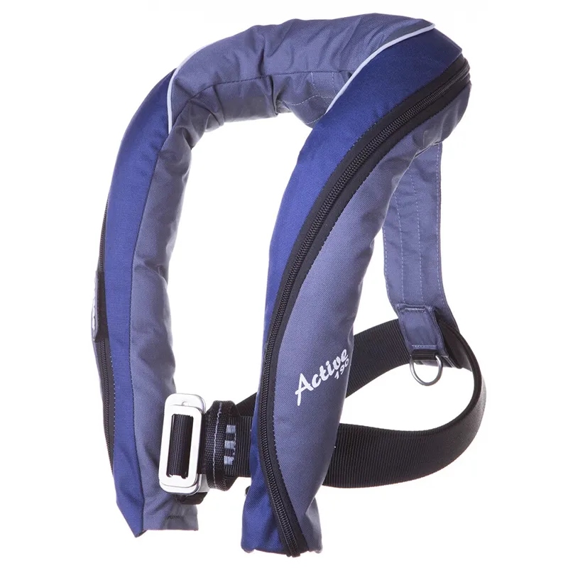 Seago Active 190N Automatic Life Jacket with Harness in Navy