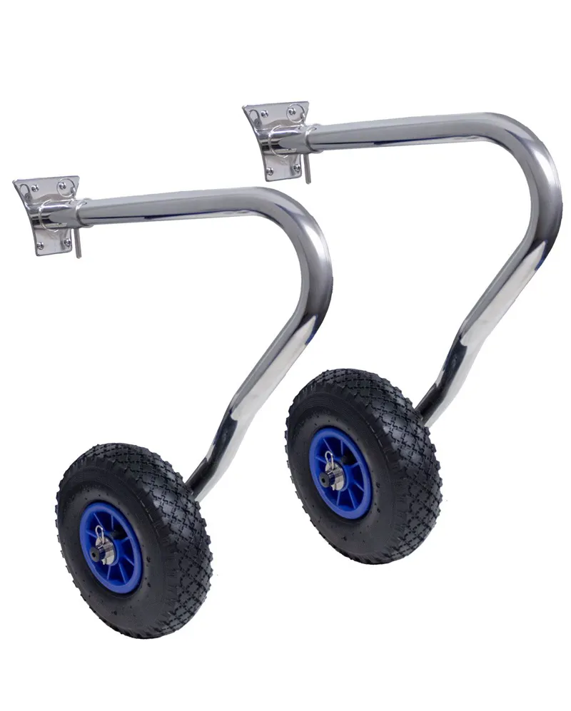 Seago Heavy Duty Dinghy Wheel Pair