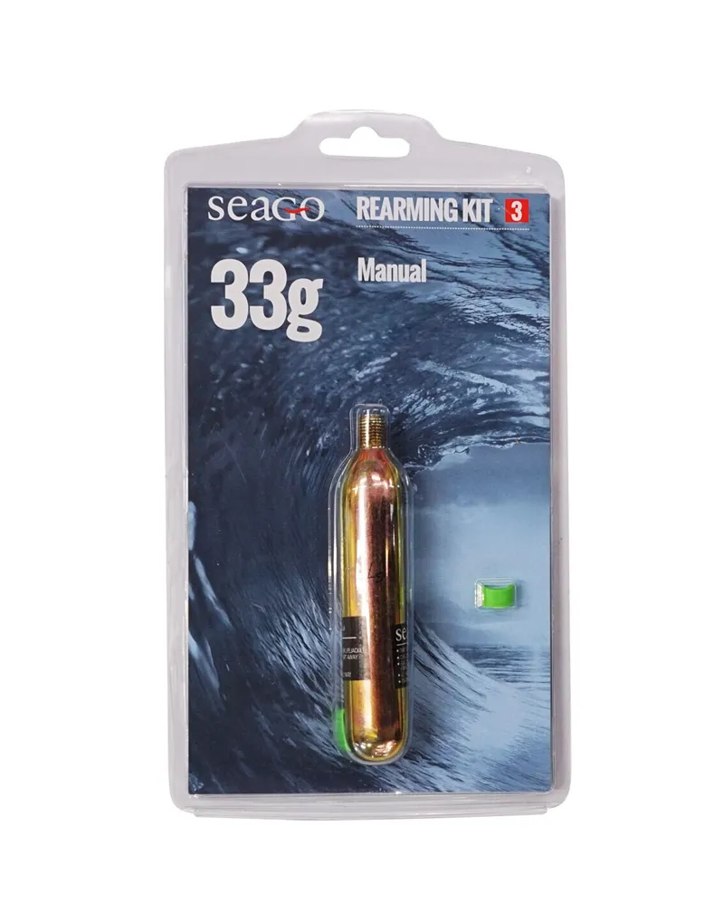 Seago MK5 Re-Arming Kit 33g