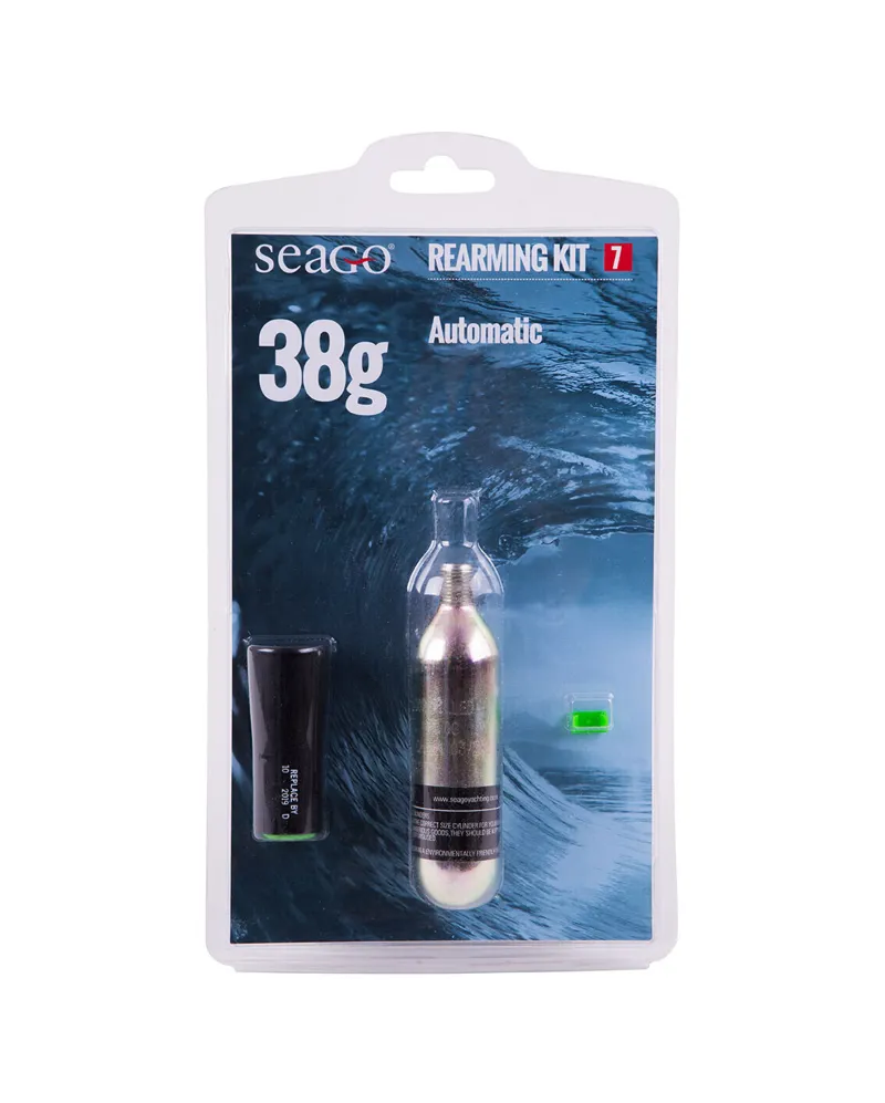 Seago MK5 Re-Arming Kit 38g Automatic