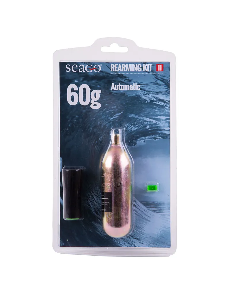 Seago MK5 Re-Arming Kit 60g
