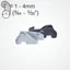 Side Entry Racing Micros Starboard Silver