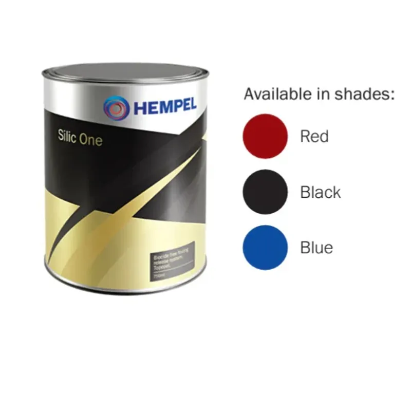 Silic One Red 750ML-1