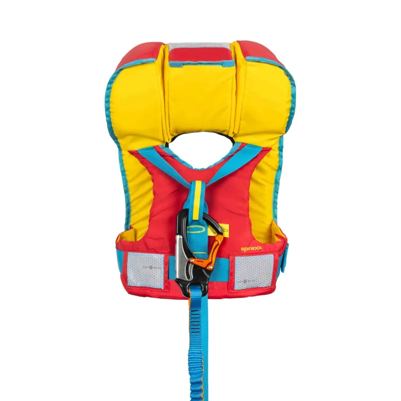 Spinlock Deckvest NEMO+ Lifejacket Harness 150N Child-2