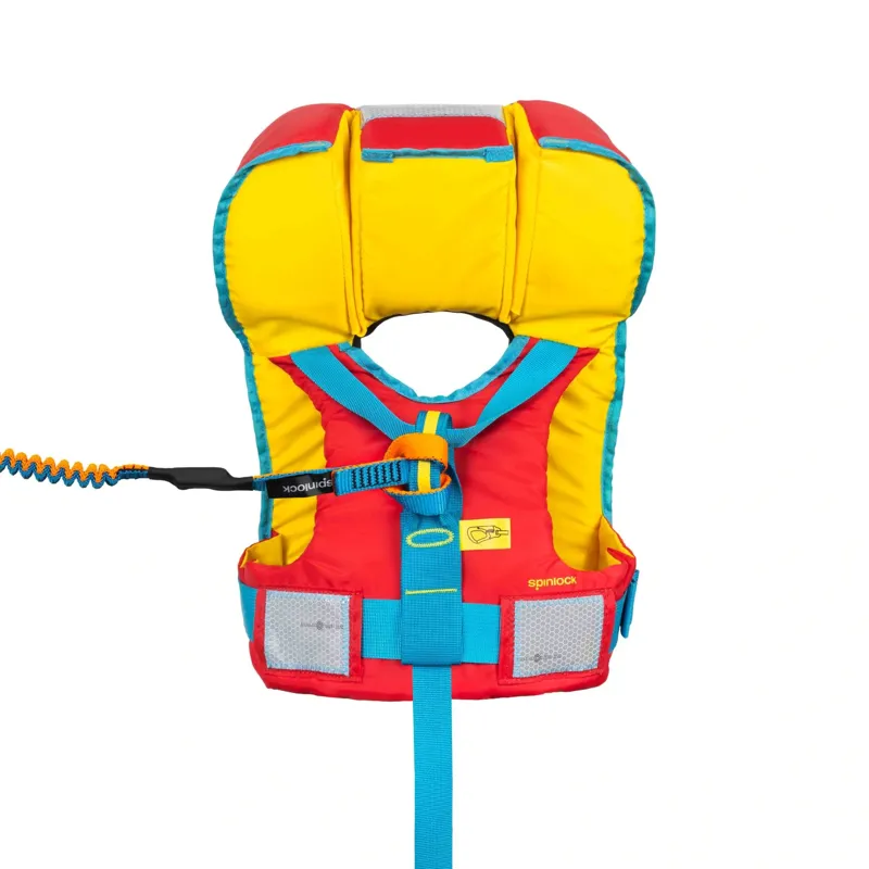 Spinlock Deckvest NEMO+ Lifejacket Harness 150N Infant-3