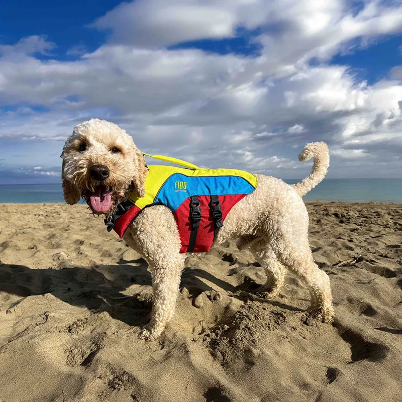 Spinlock FIDO Dog Flotation Aid M-7