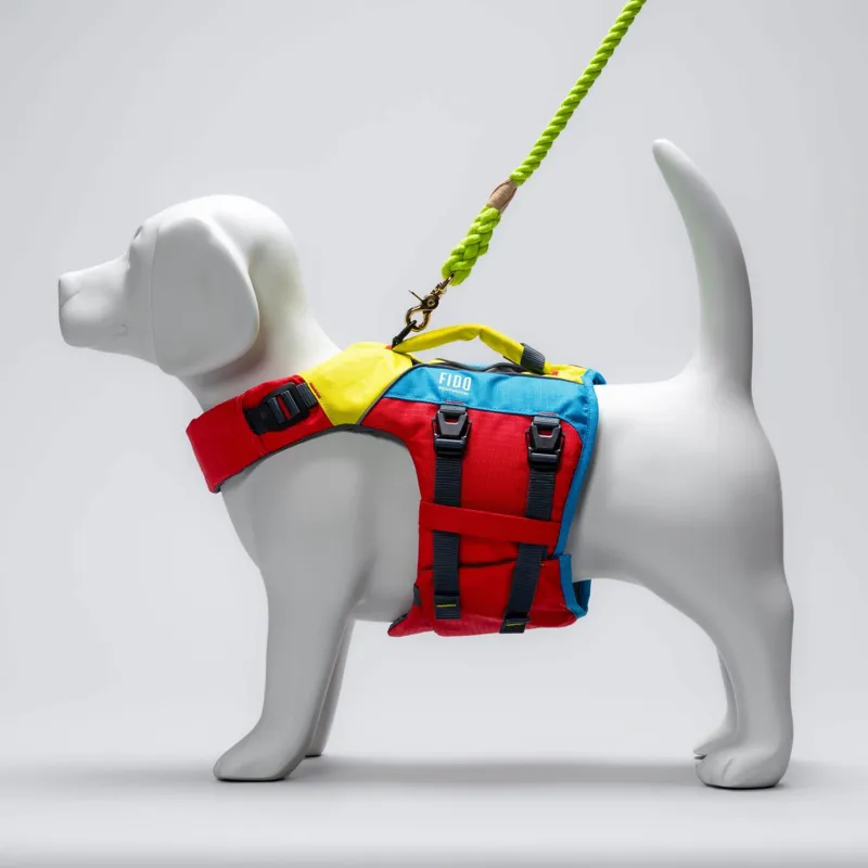 Spinlock FIDO Dog Flotation Aid S-1