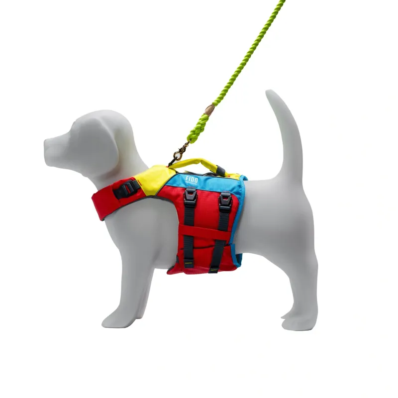 Spinlock FIDO Dog Flotation Aid S-4