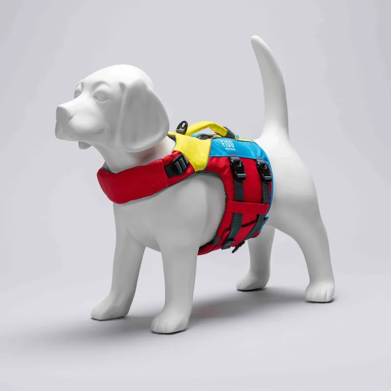 Spinlock FIDO Dog Flotation Aid XS-3