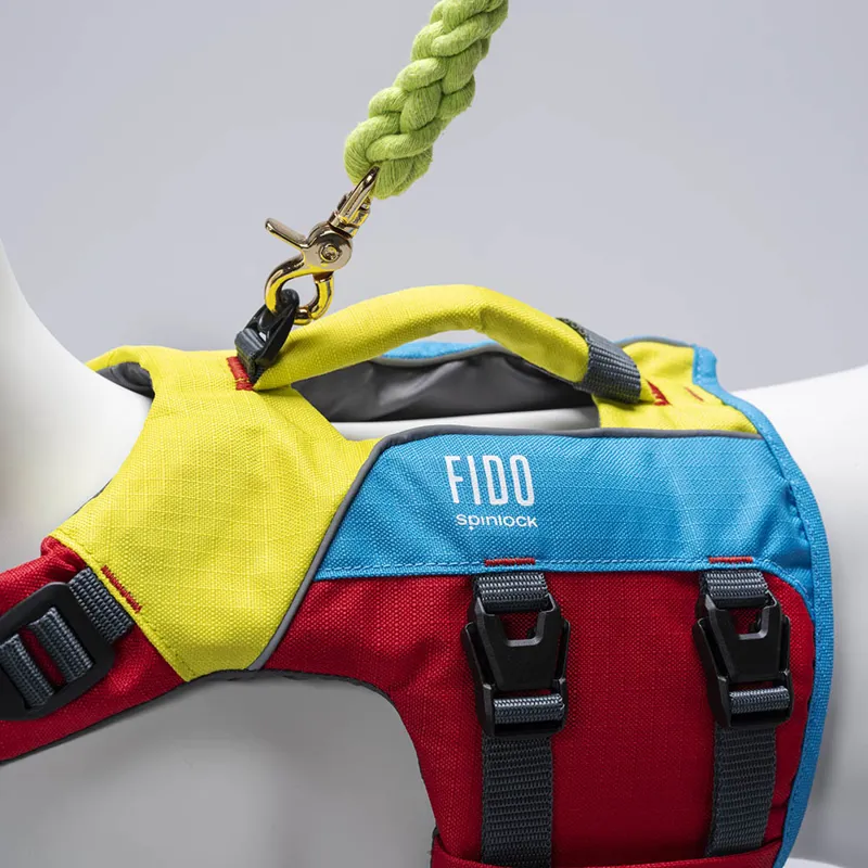 Spinlock FIDO Dog Flotation Aid XS-5
