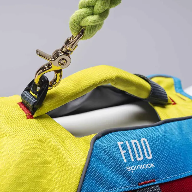 Spinlock FIDO Dog Flotation Aid XS-6