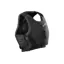 Spinlock Wing PFD Side Zip Buoyancy Aid in Black Graphite