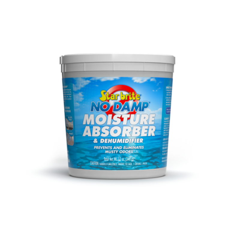 Star Brite No Damp Dehumidifier 12 oz.