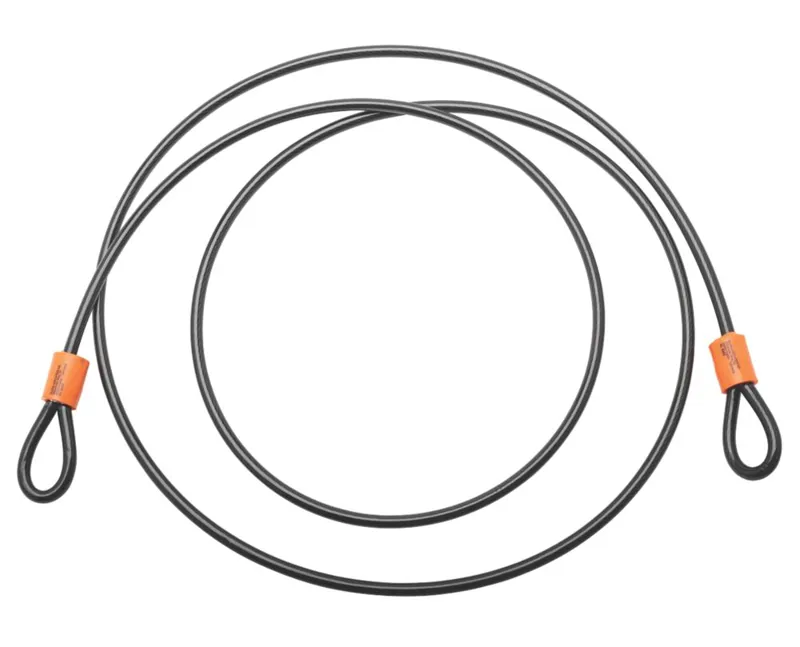 Sterling Security Braided Steel Cable 8mm x 2.5m-1