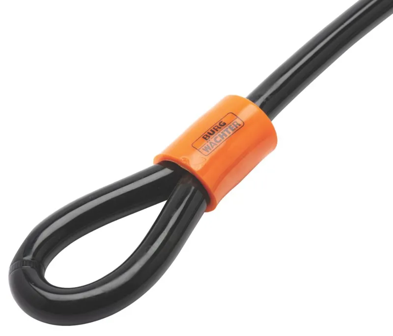 Sterling Security Braided Steel Cable 8mm x 2.5m-3