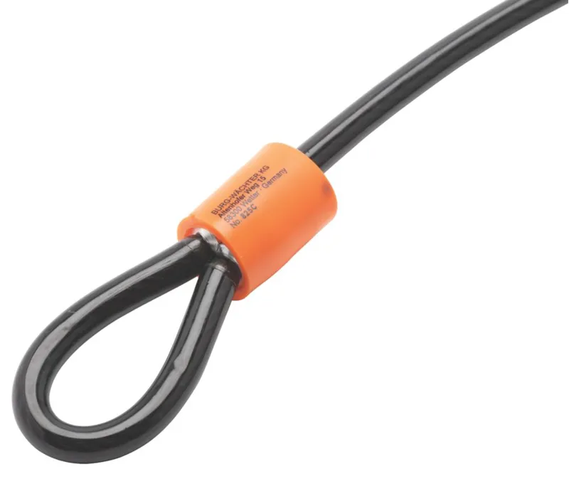 Sterling Security Braided Steel Cable 8mm x 2.5m-4