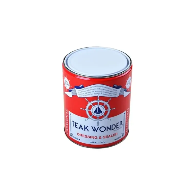 Teak Wonder Dressing and Sealer 0.5L