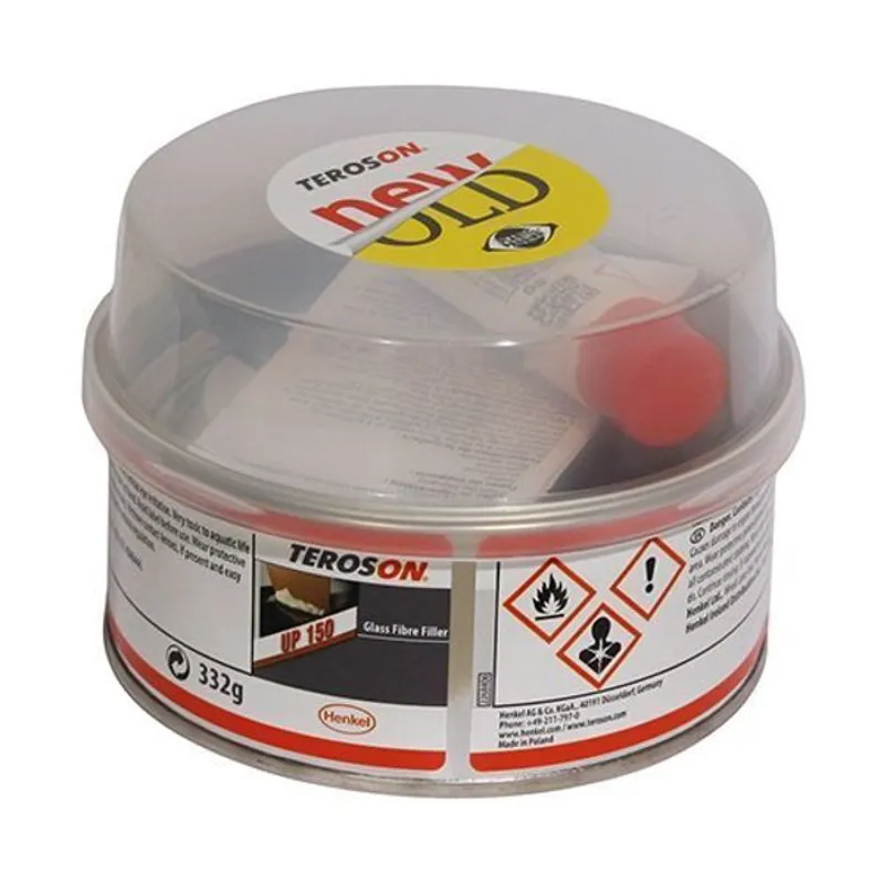 Teroson UP 150 Junior Glass Fiber Filler 332g