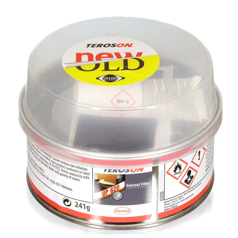 Teroson UP 620 Gelcoat Filler 241g