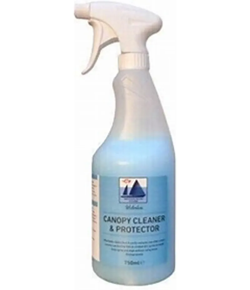 WESSEX CHEMICALS Canopy Cleaner and Protector 750ml