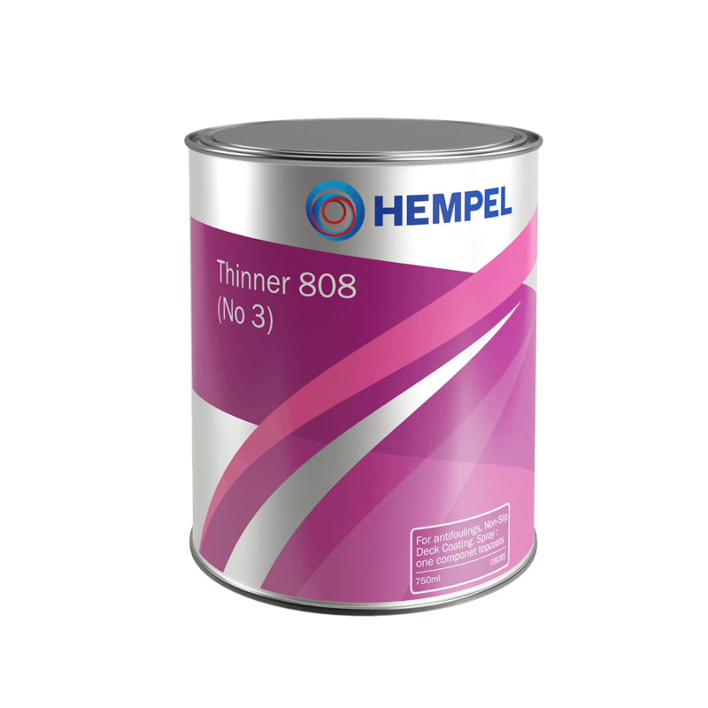 Thinner 808 No 3 750ML
