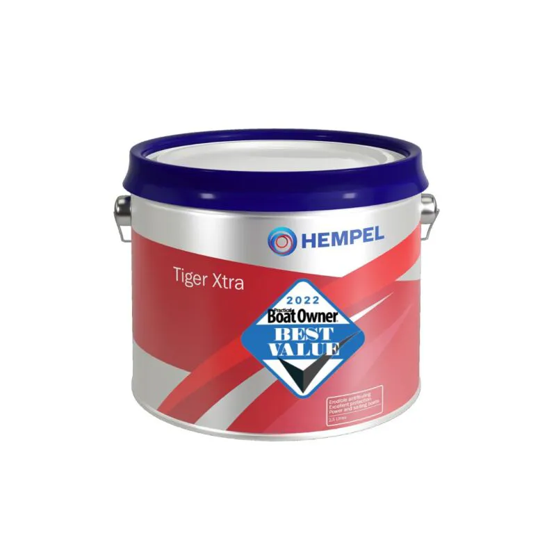 Tiger Xtra Grey 2.5L