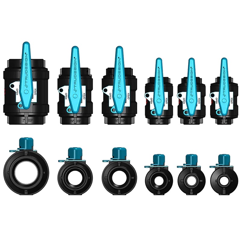 Trudesign Ball Valve 13mm -1