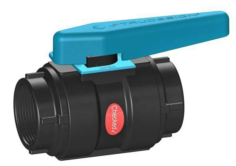 Trudesign Ball Valve 19mm
