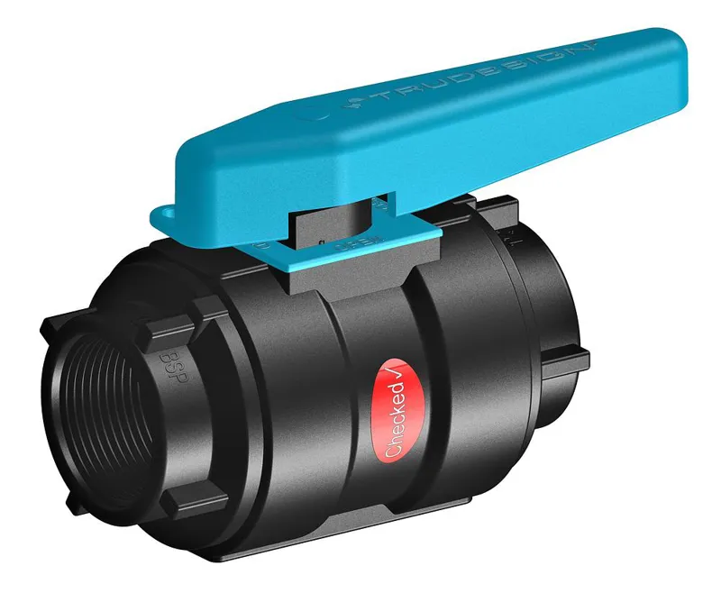 Trudesign Ball Valve 25mm