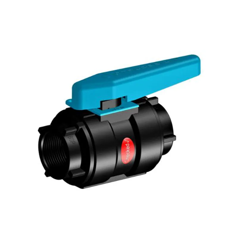 Trudesign Ball Valve 50mm