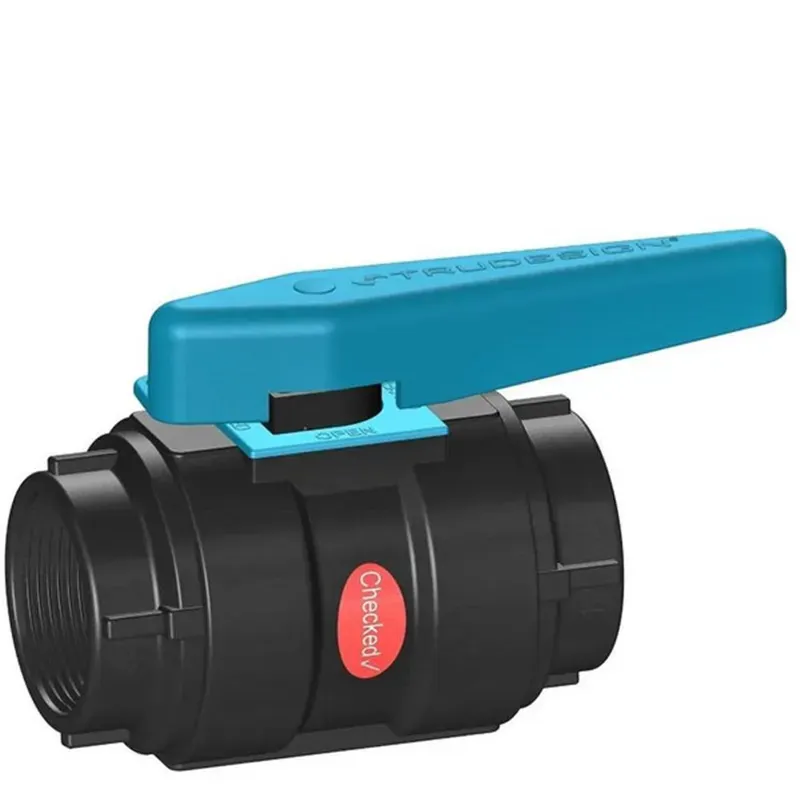 TruDesign Ball Valve 75mm