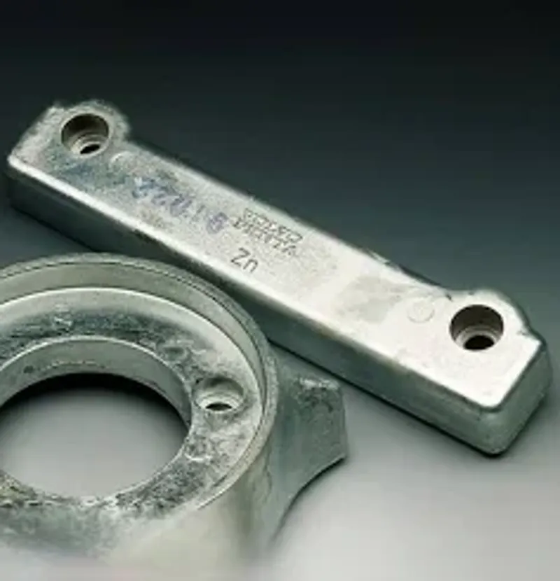 Volvo Anode Kit for 200- 280 Duo-Prop