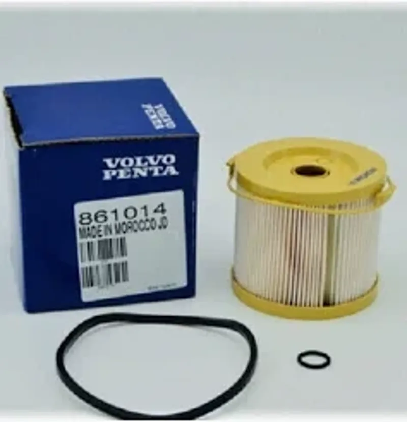 Volvo Fuel Filter 