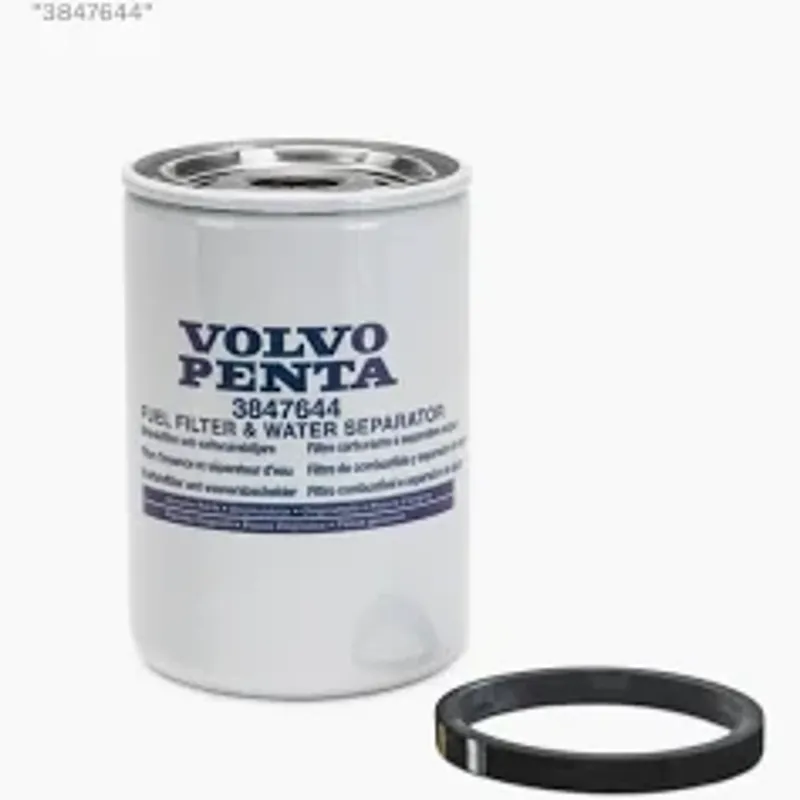 Volvo Fuel Filter 