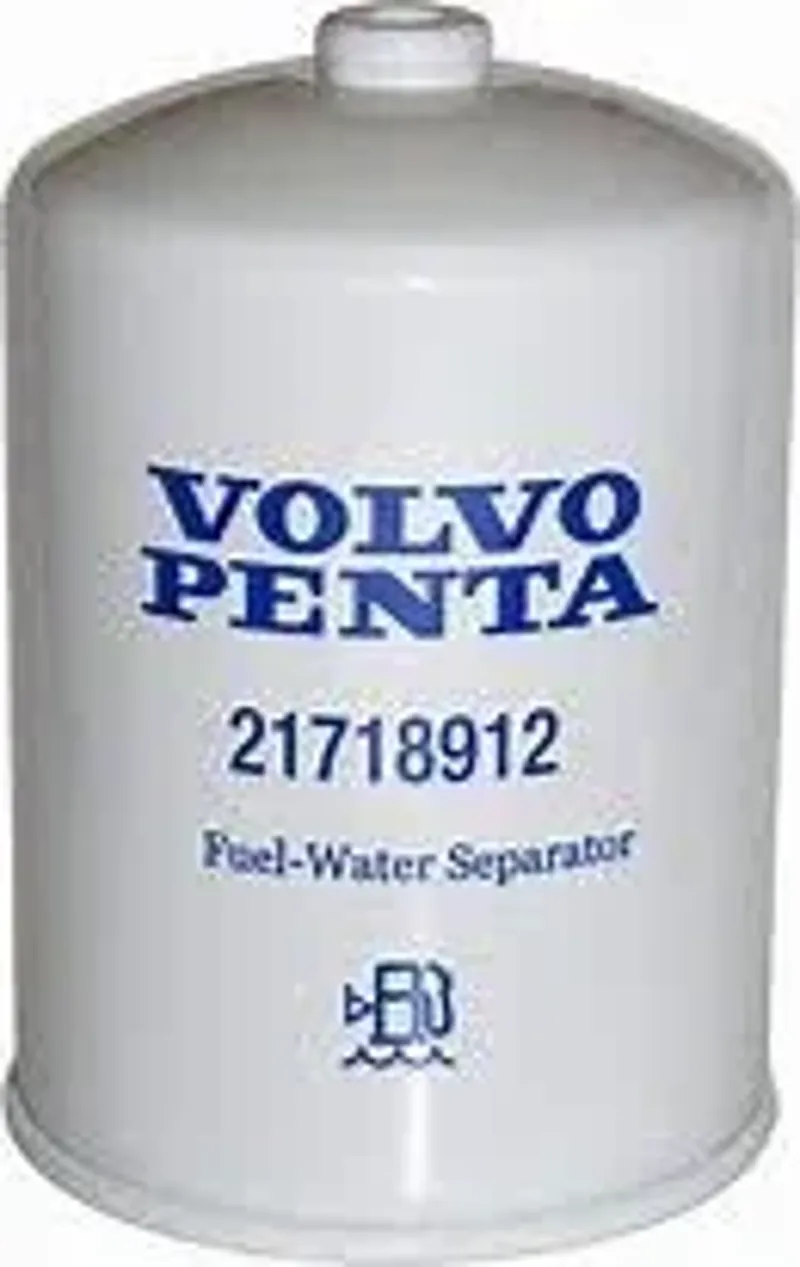 Volvo Fuel Filter 