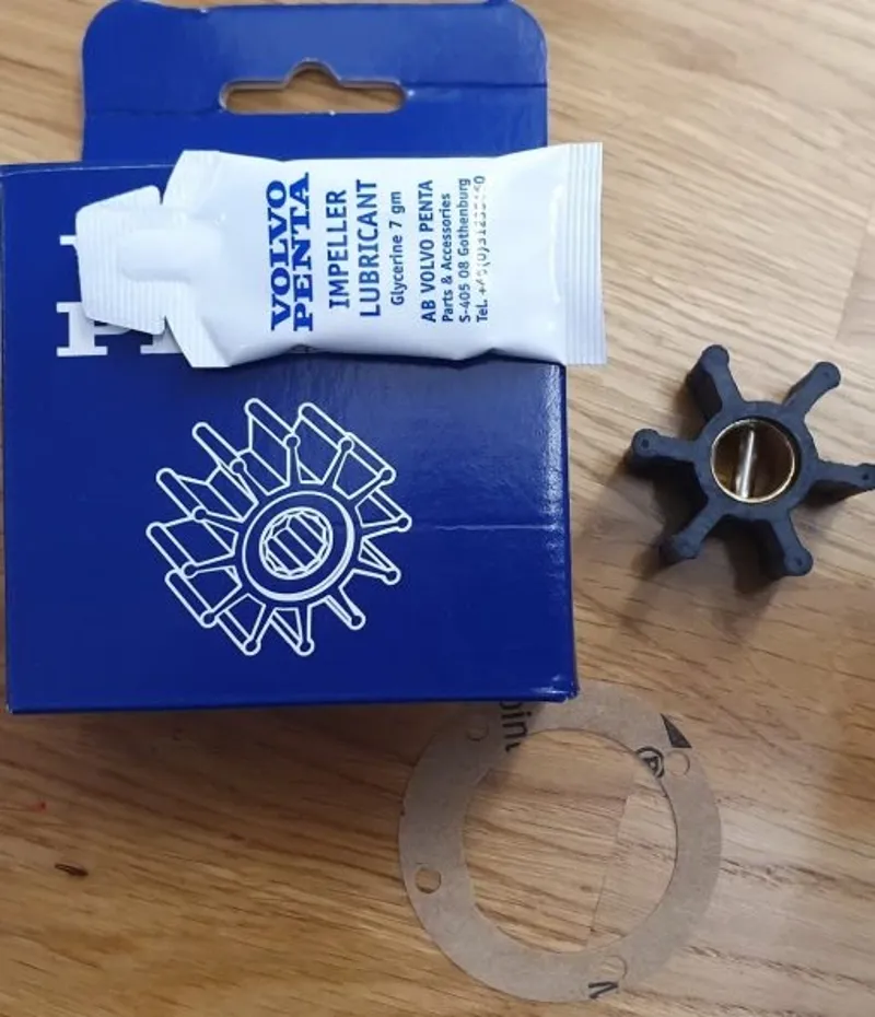 Volvo Impeller Kit 