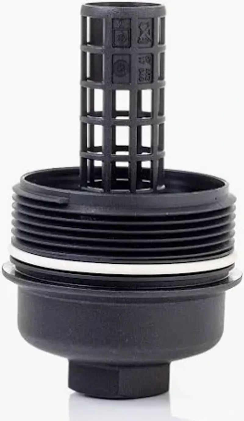 Volvo Oil Cap Cover 