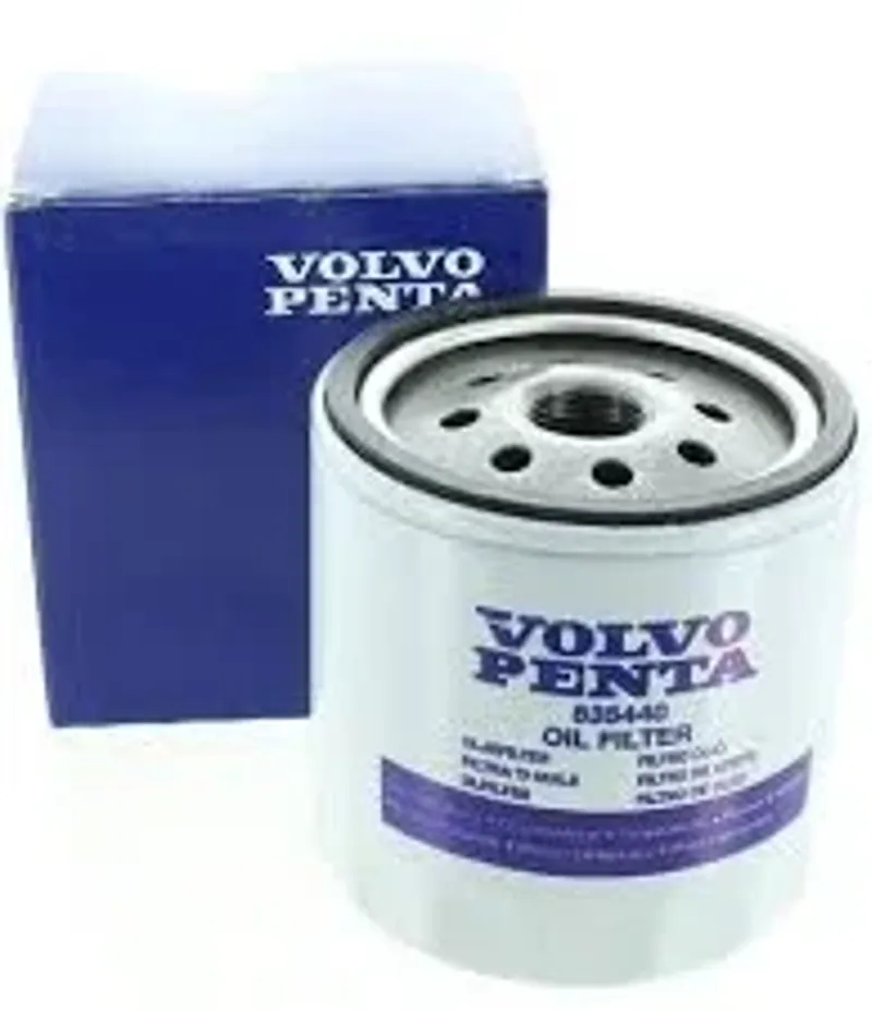Volvo Oil Filter 