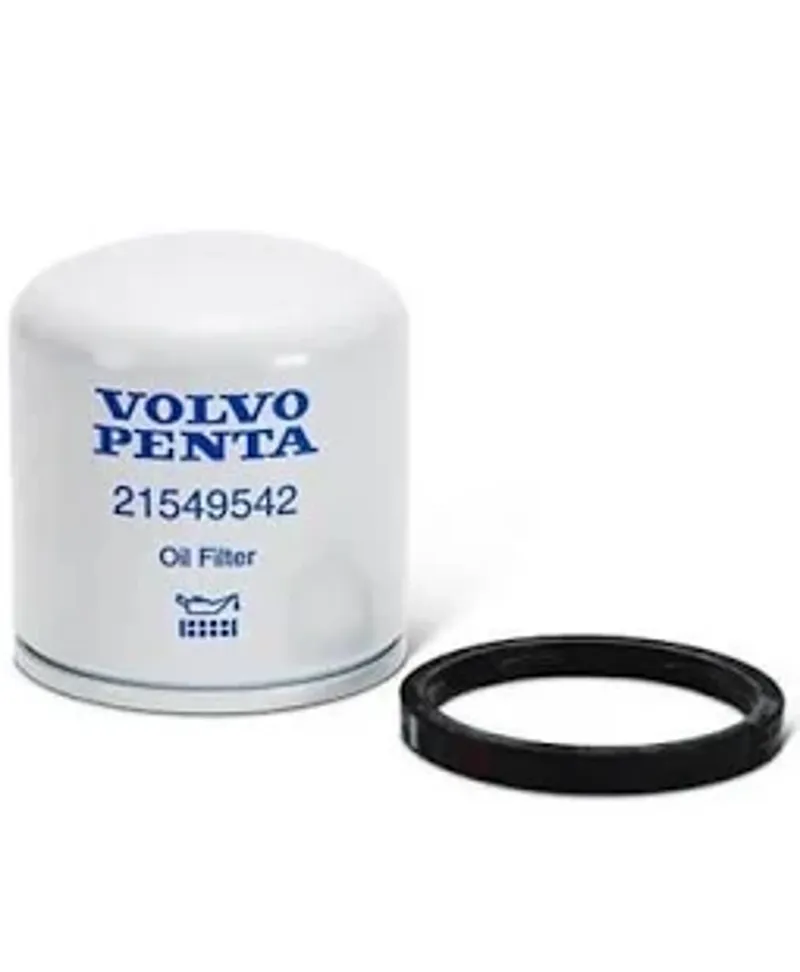 Volvo Oil Filter 