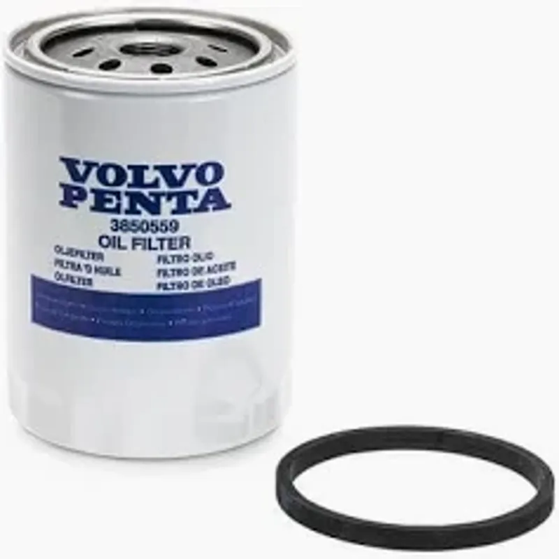 Volvo Oil Filter 