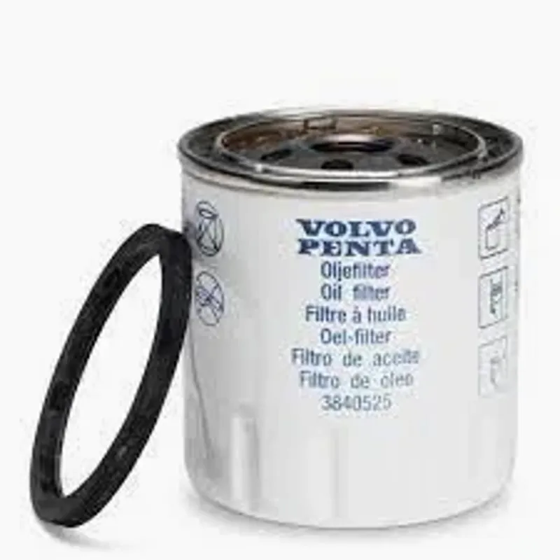 Volvo Oil Filter 