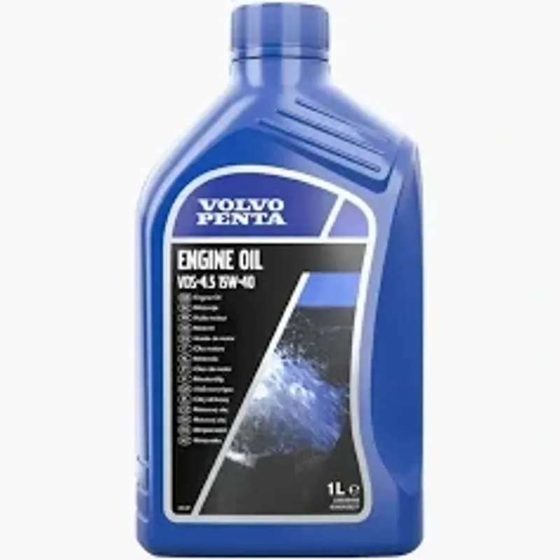Volvo VDS 4.5 Engine Oil 15W40 1L