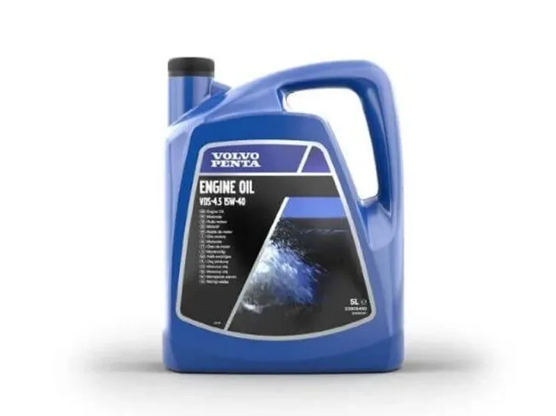 Volvo VDS-4.5 Engine Oil 15W40