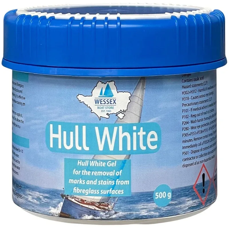 WESSEX Hull White Cleaner 500g
