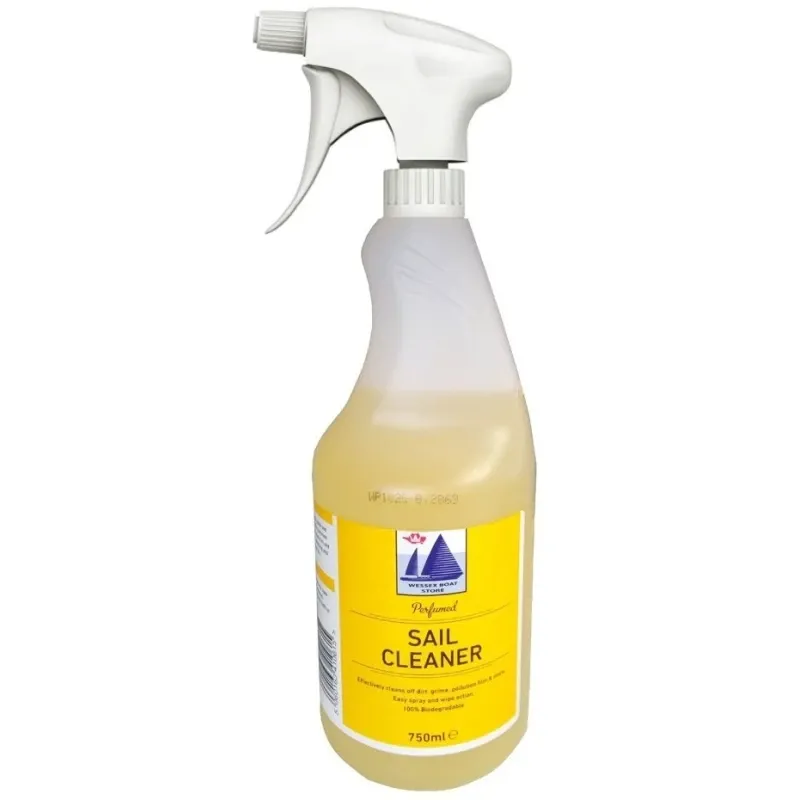 WESSEX CHEMICALS Sail Cleaner 750ml