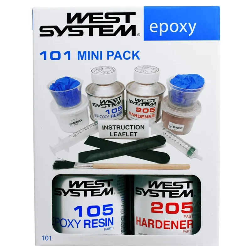West System 101 Mini Repair Pack