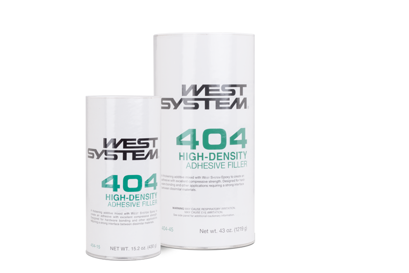 West System 404 High Density Filler