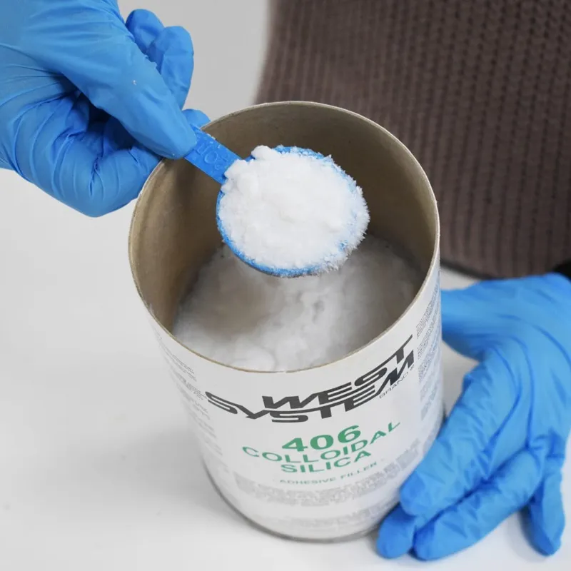West System 406 Colloidal Silica 275g-1